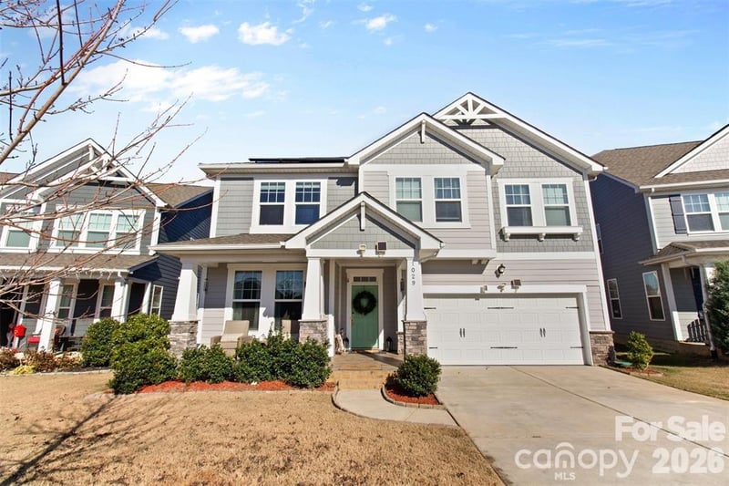 1029 Paddington Drive, Indian Trail, NC - 4 beds, 2.5 baths, 3,304 sqft - $650,000