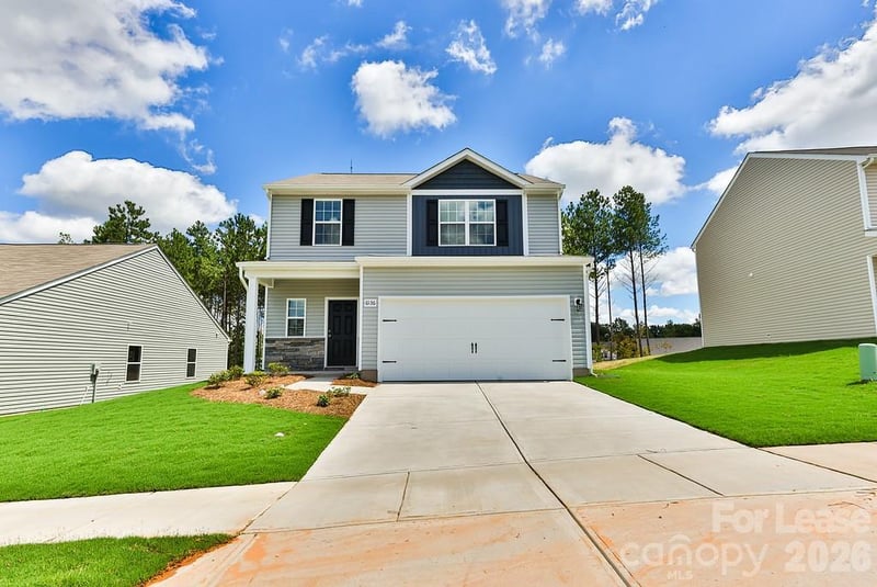 6136 Ahoskie Drive, Charlotte, NC - 3 beds, 2.5 baths, 1,856 sqft - $1,995