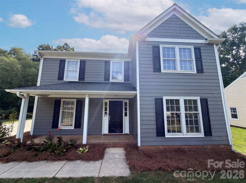 8909 Danson Drive, Charlotte, NC - 3 beds, 2.5 baths, 1,599 sqft - $483,000