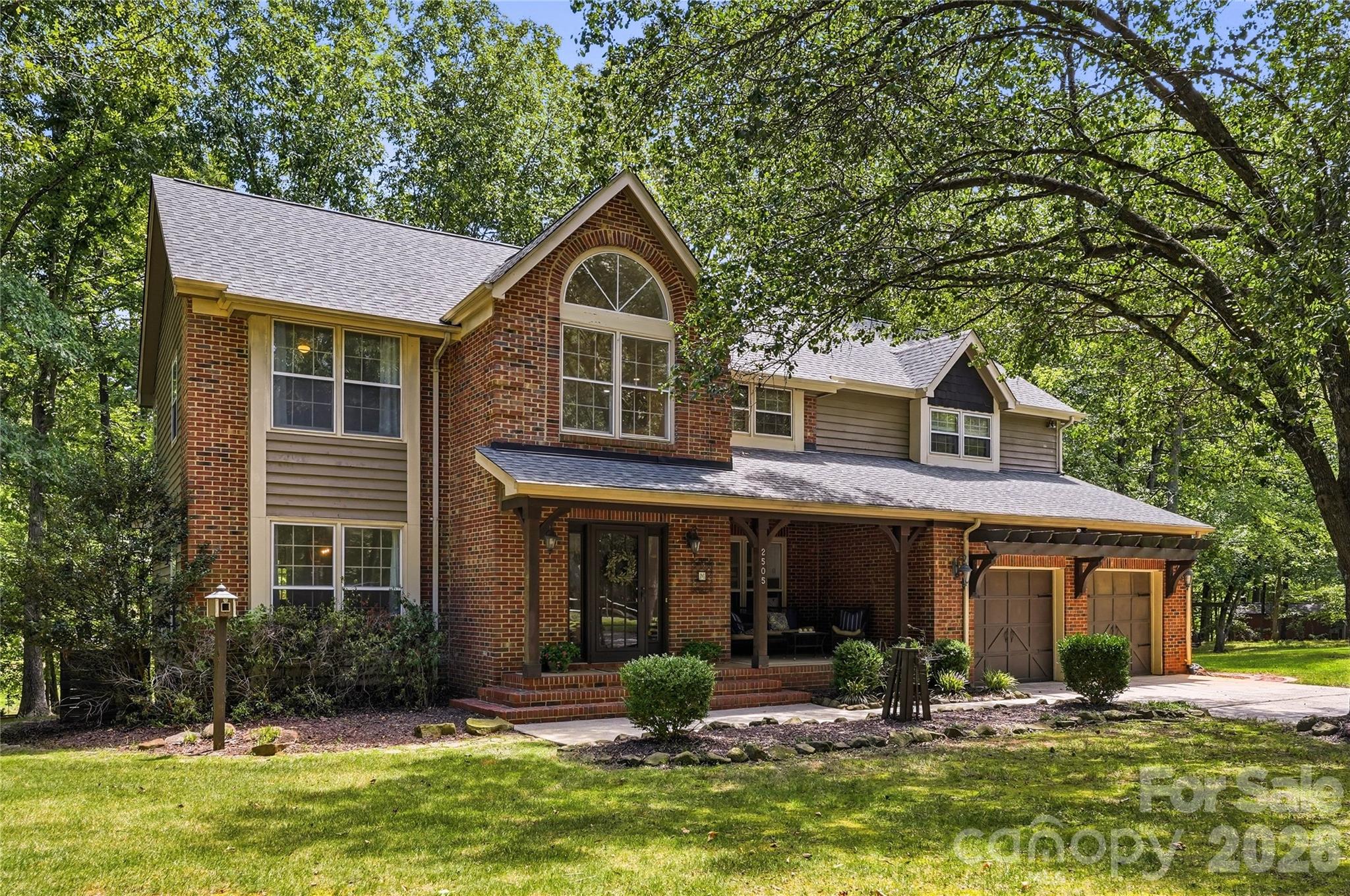 2505 Mountain Folk Lane, Waxhaw, NC. property listing photo