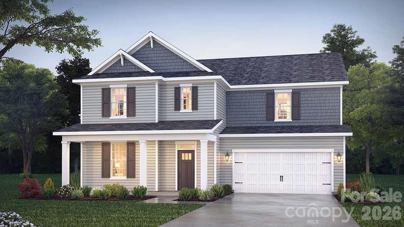 6014 Shady Terrace Lane, York, SC - 4 beds, 3 baths, 3,133 sqft - $499,000