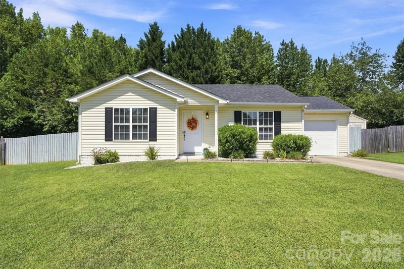 119 Sweet Martha Drive, Mooresville, NC - 2 beds, 1 bath, 1,022 sqft - $300,000