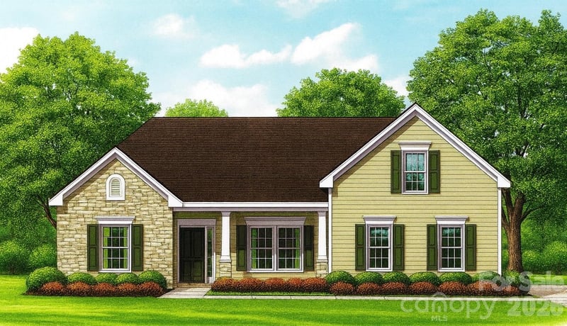 265 Corrie Ann Drive, Concord, NC - 4 beds, 2 baths, 2,344 sqft - $599,400