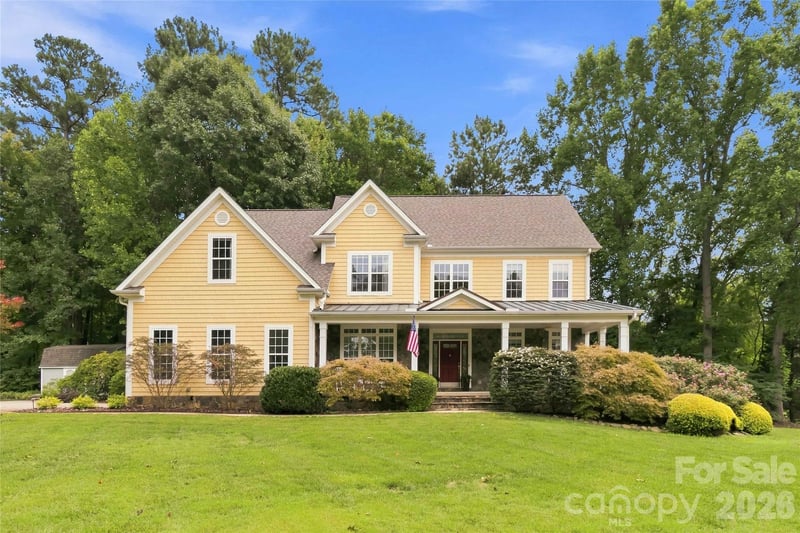 354 Robinson Road, Mooresville, NC - 4 beds, 2.5 baths, 3,382 sqft - $769,000