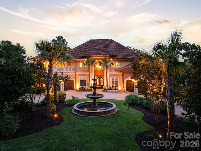178 Mariner Pointe Lane, Mooresville, NC - 6 beds, 9 baths, 8,085 sqft - $6,950,000