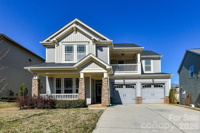4316 Hubbard Road, Charlotte, NC - 4 beds, 2.5 baths, 2,757 sqft - $420,000