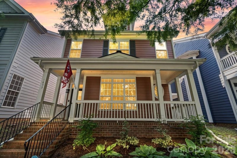 1853 Lela Avenue, Charlotte, NC - 3 beds, 3 baths, 1,644 sqft - $635,000