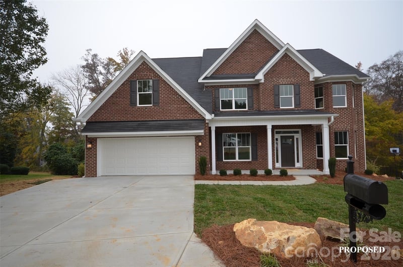 174 Northlake Drive, Statesville, NC - 5 beds, 4 baths, 3,400 sqft - $899,000