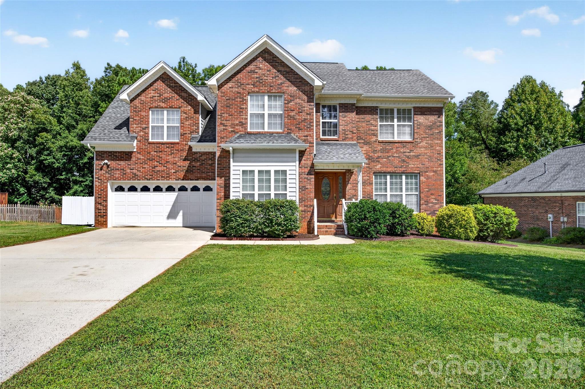 4700 Lenden Hall Court, Gastonia, NC. property listing photo