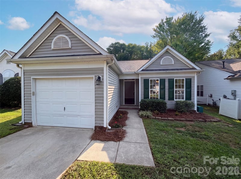 3011 Kansas City Drive, Monroe, NC - 3 beds, 2 baths, 1,210 sqft - $315,000