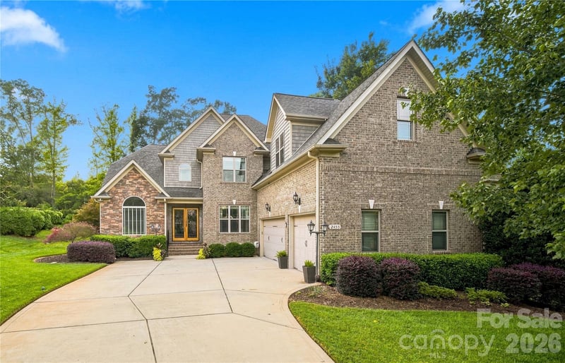 2455 Shiny Leaf Drive, Denver, NC - 4 beds, 3.5 baths, 3,520 sqft - $859,000