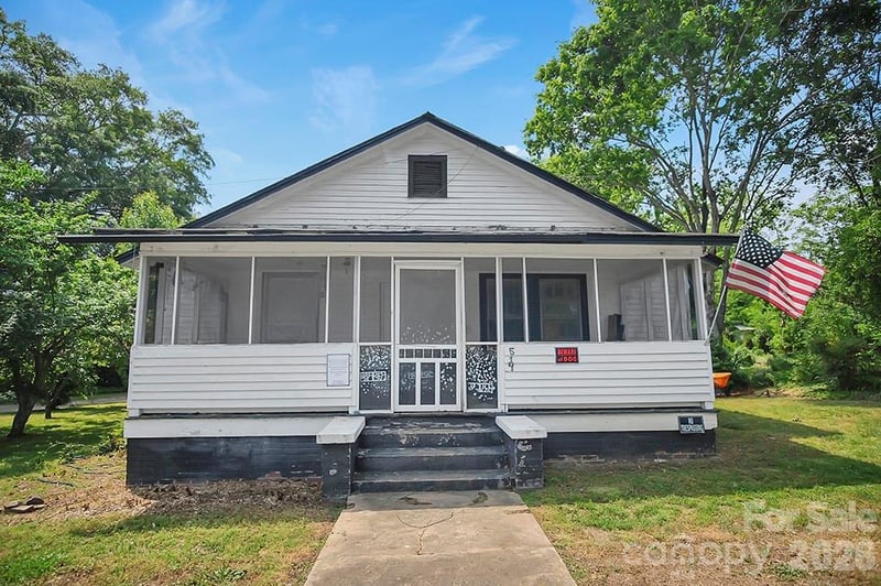 514 S Martin Street, Shelby, NC - 3 beds, 1 bath, 1,723 sqft - $115,000