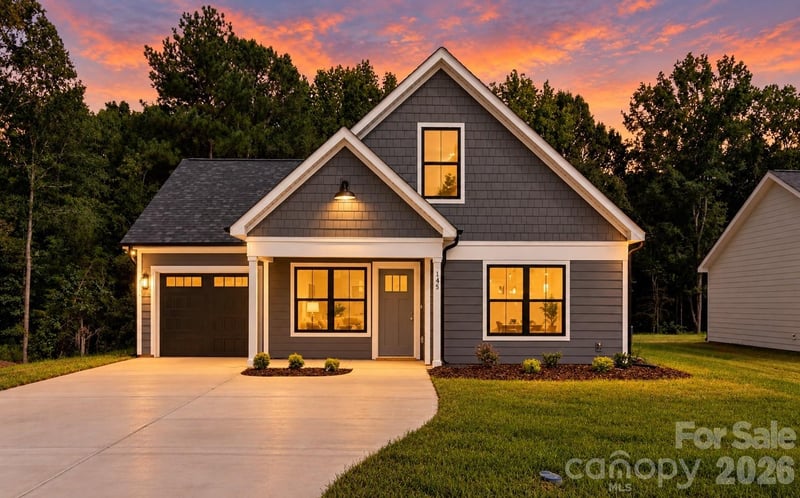 145 McCorkle Street, York, SC - 3 beds, 2 baths, 1,498 sqft - $329,000
