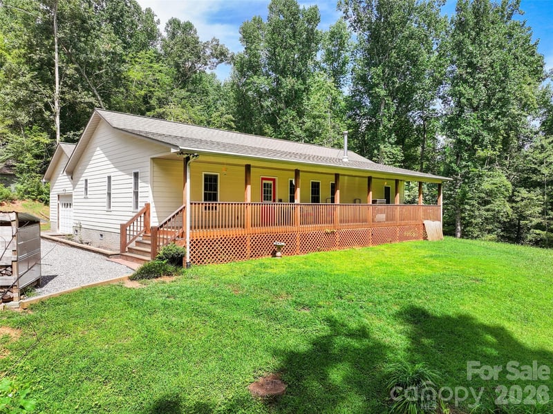 247 Poker Branch Road, Sylva, NC - 3 beds, 2 baths, 1,692 sqft - $425,000