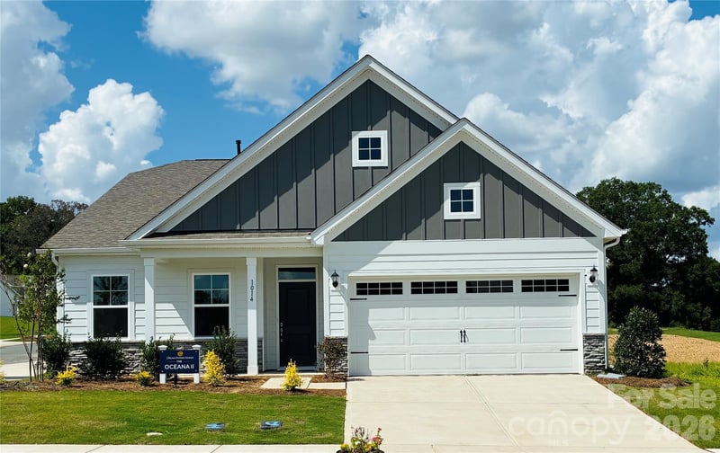 5062 Puddle Pond Road, Indian Trail, NC - 3 beds, 2 baths, 2,032 sqft - $507,130