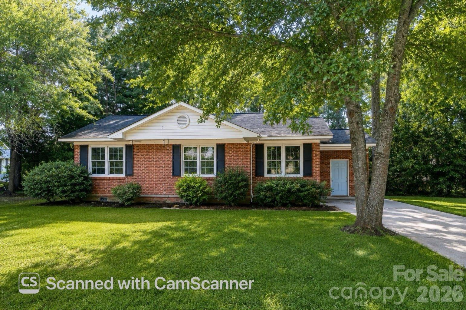 312 S Cleveland Street, Kershaw, SC. property listing photo