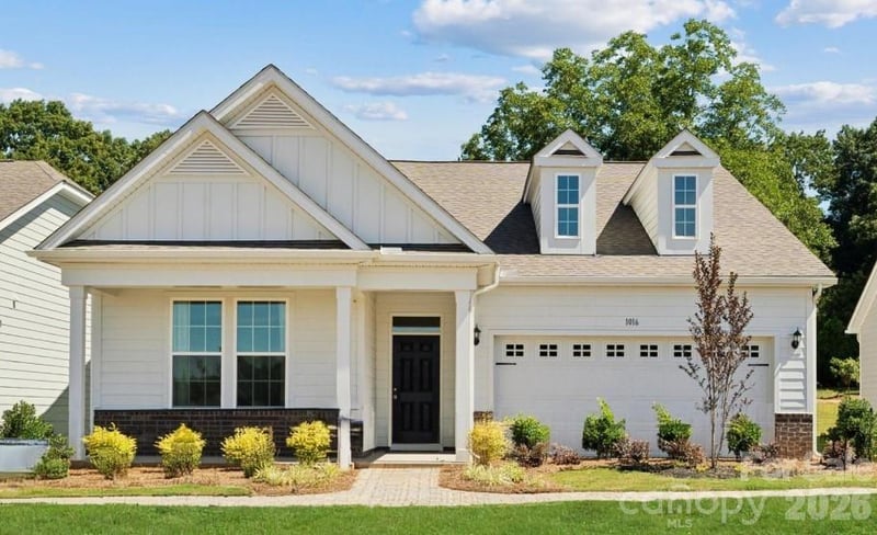 5066 Puddle Pond Road, Indian Trail, NC - 3 beds, 3 baths, 2,437 sqft - $522,145