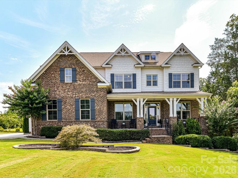 104 Sweet Grass Lane, Mooresville, NC - 5 beds, 4 baths, 3,453 sqft - $819,000