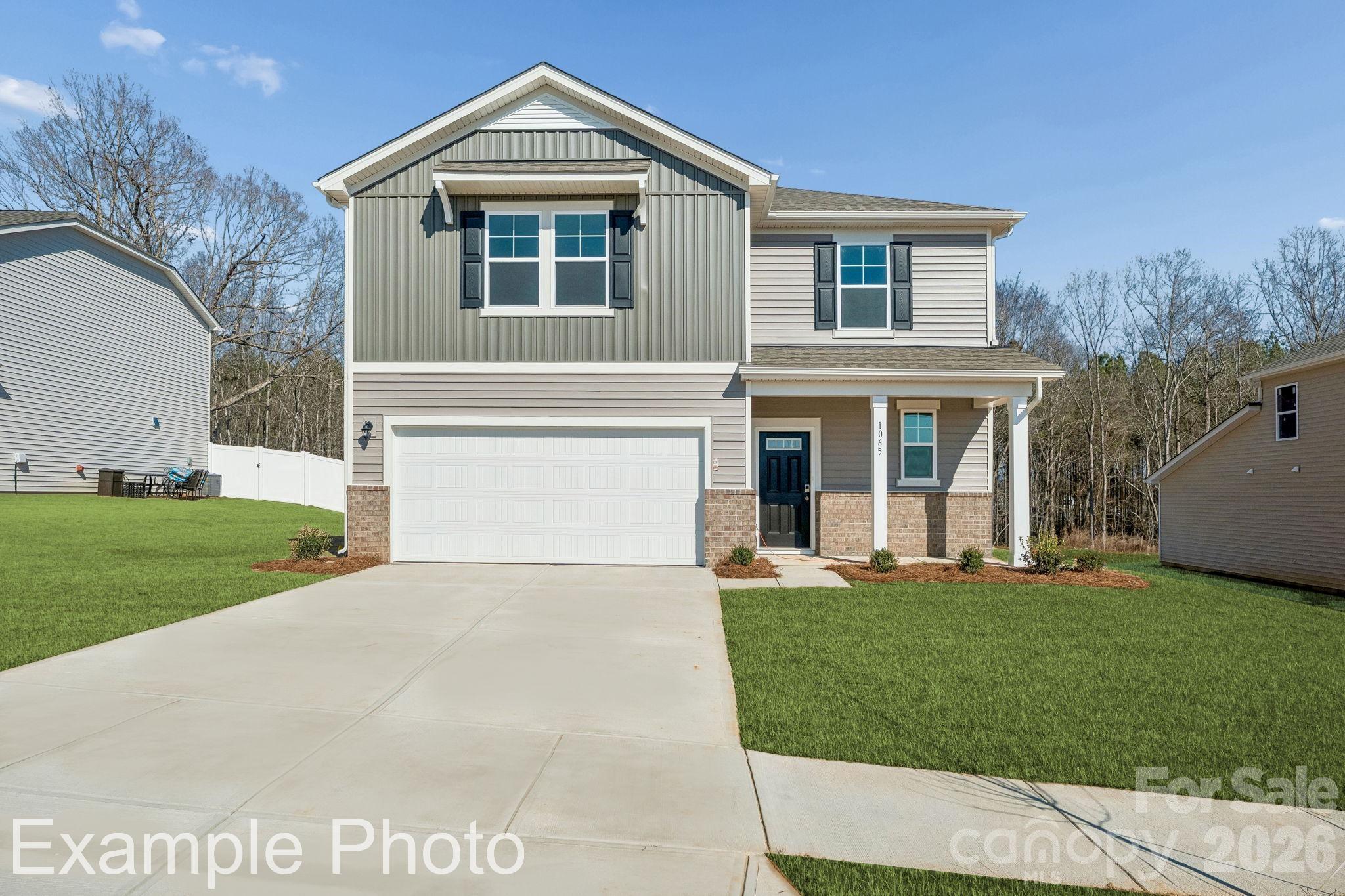953 Hallman Branch Lane, Lincolnton, NC. property listing photo