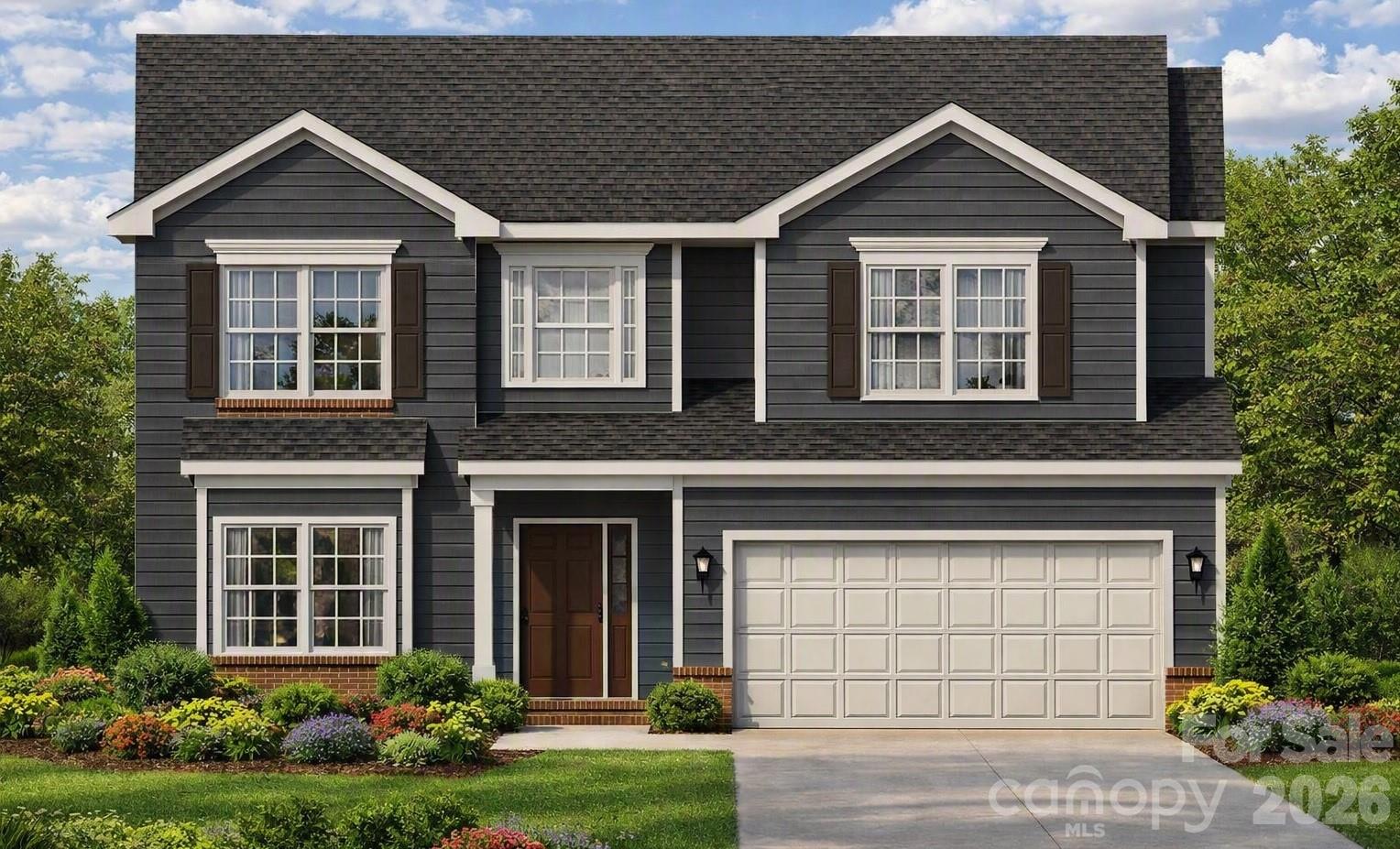 266 Corrie Ann Drive, Concord, NC. property listing photo