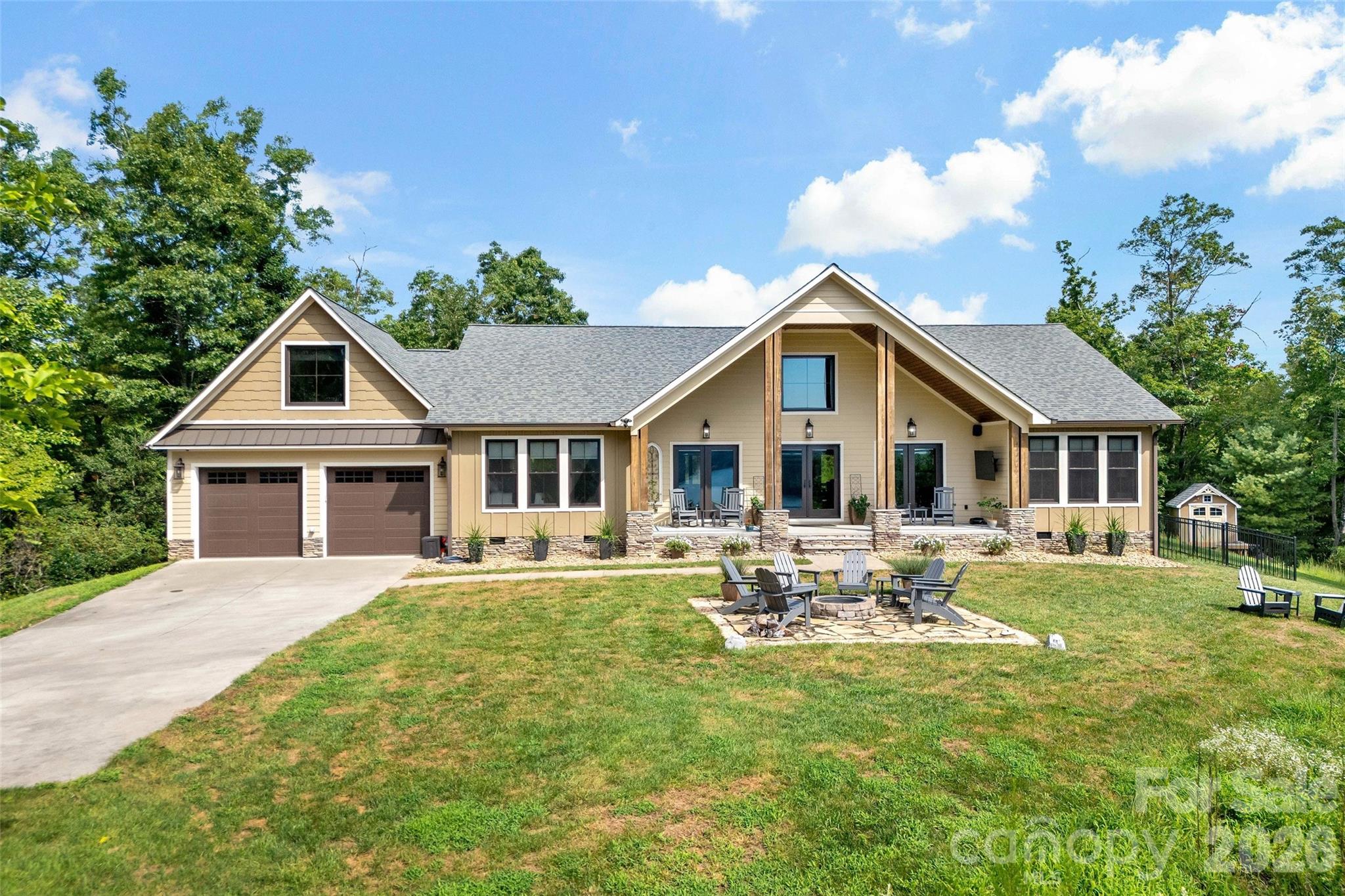 6521 Lake James Road, Marion, NC. property listing photo
