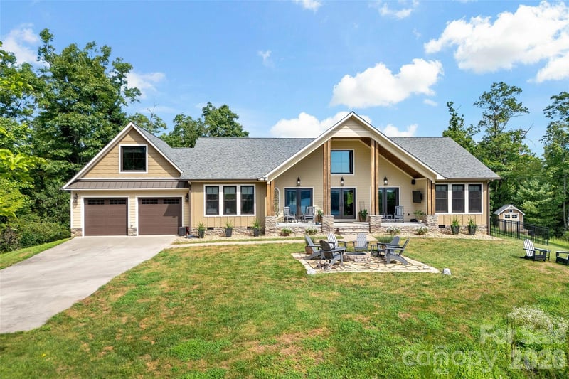 6521 Lake James Road, Marion, NC - 3 beds, 2.5 baths, 2,677 sqft - $1,325,000