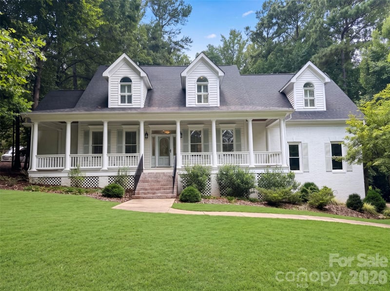 480 Robinson Road, Mooresville, NC - 5 beds, 3.5 baths, 3,244 sqft - $755,000
