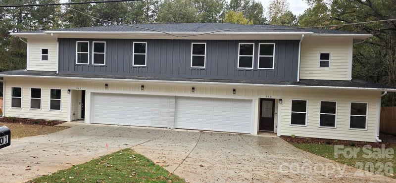 503 Granby Circle, Charlotte, NC - 3 beds, 2.5 baths, 1,806 sqft - $369,000