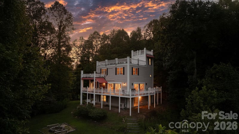 308 Flat Mountain Road, Lenoir, NC - 3 beds, 3 baths, 3,462 sqft - $974,900