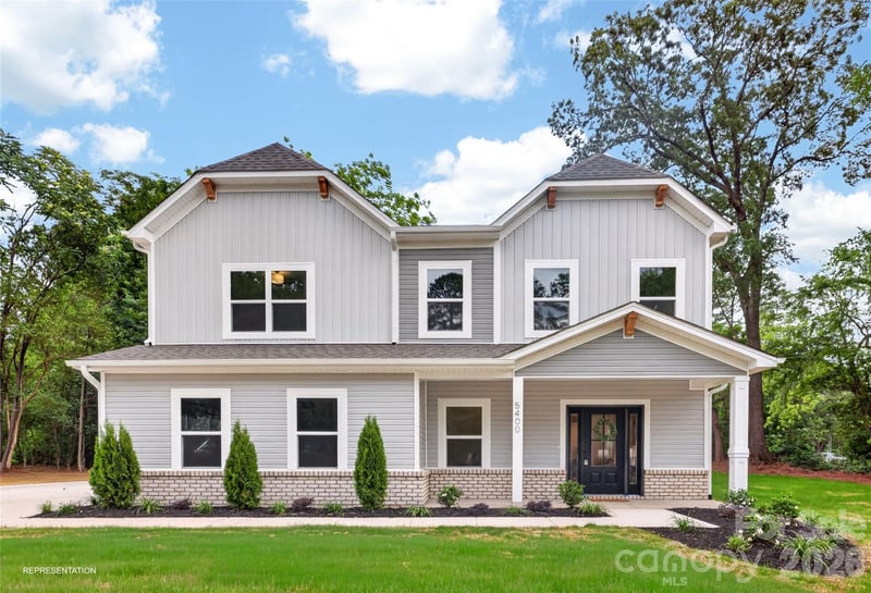 9006 Pinenoll Lane, Charlotte, NC - 5 beds, 3.5 baths, 3,076 sqft - $650,000