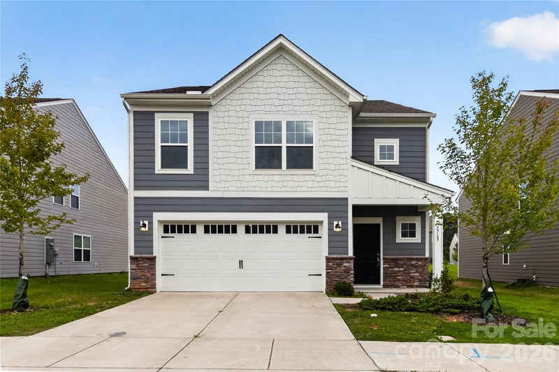 2765 Oldfield Drive, Monroe, NC - 4 beds, 2.5 baths, 2,005 sqft - $355,000