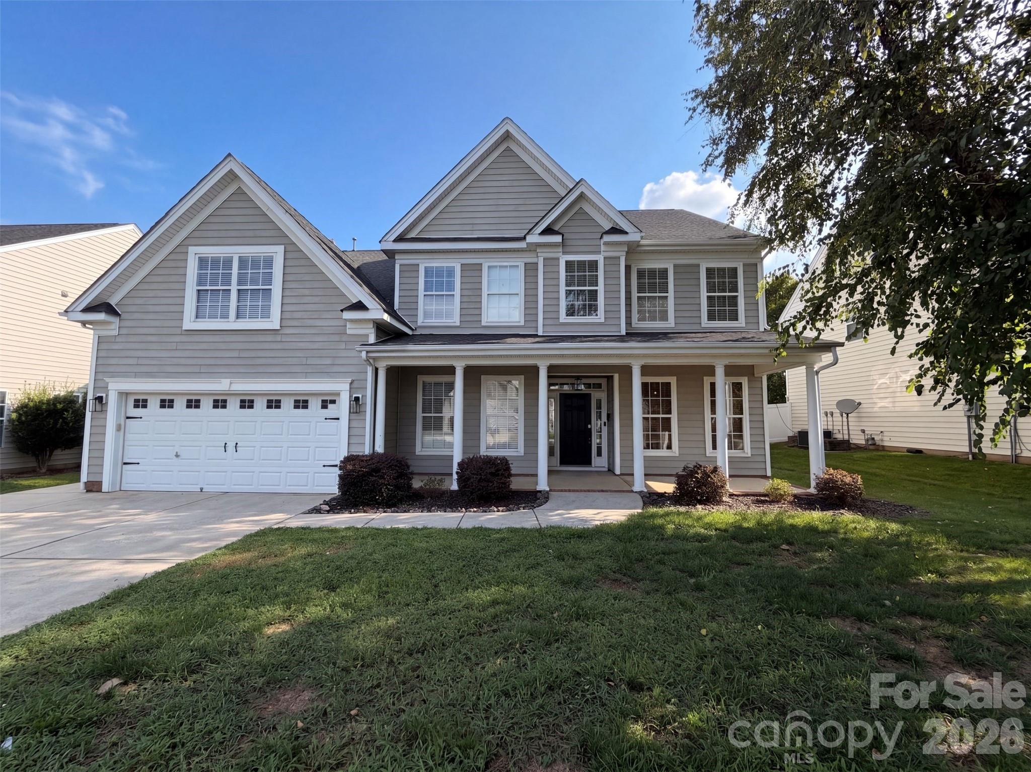 821 Pinkney Place, Stanley, NC. property listing photo