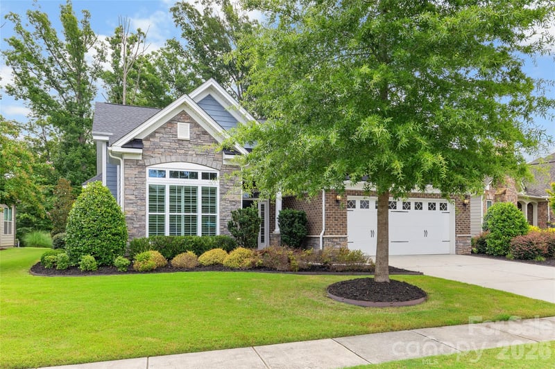 17232 Coves Edge Lane, Charlotte, NC - 4 beds, 3 baths, 2,841 sqft - $769,000