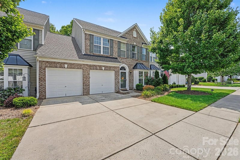 9523 Shumacher Avenue NW, Concord, NC - 3 beds, 2.5 baths, 2,071 sqft - $379,900