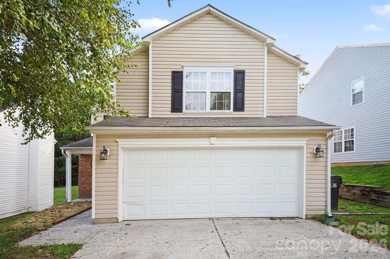 10220 Seedling Lane, Charlotte, NC - 4 beds, 2.5 baths, 2,080 sqft - $334,900