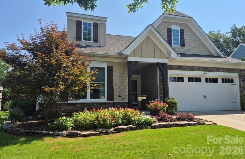5060 Big Bend Drive, Lancaster, SC - 4 beds, 3 baths, 2,954 sqft - $725,000