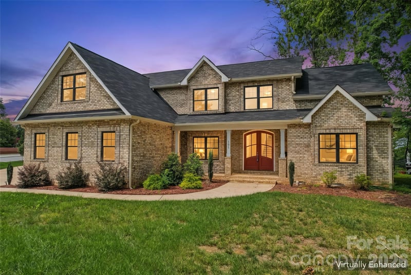 101 Mcalway Road, Charlotte, NC - 5 beds, 3.5 baths, 3,630 sqft - $1,999,000