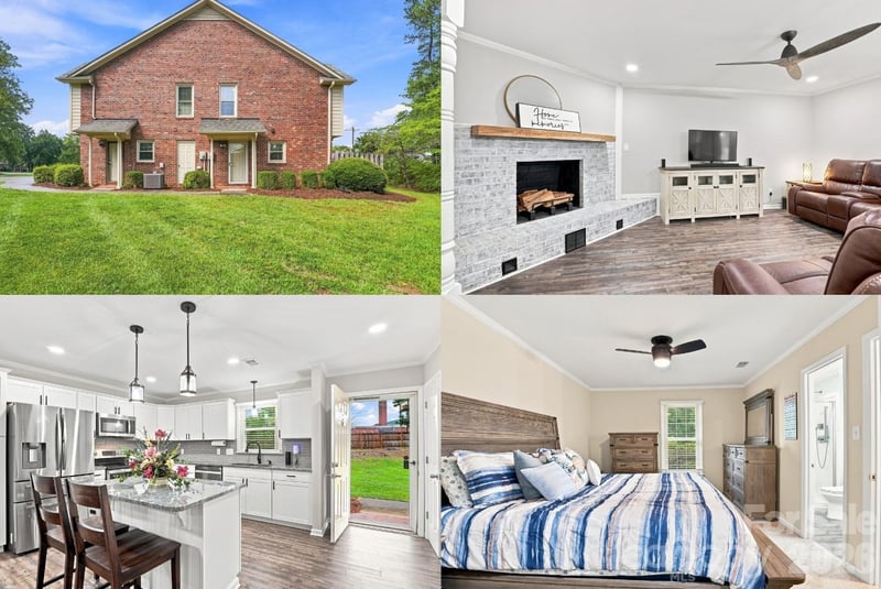 813 Jamestown Drive Apt 6, Gastonia, NC - 3 beds, 2.5 baths, 1,426 sqft - $225,000