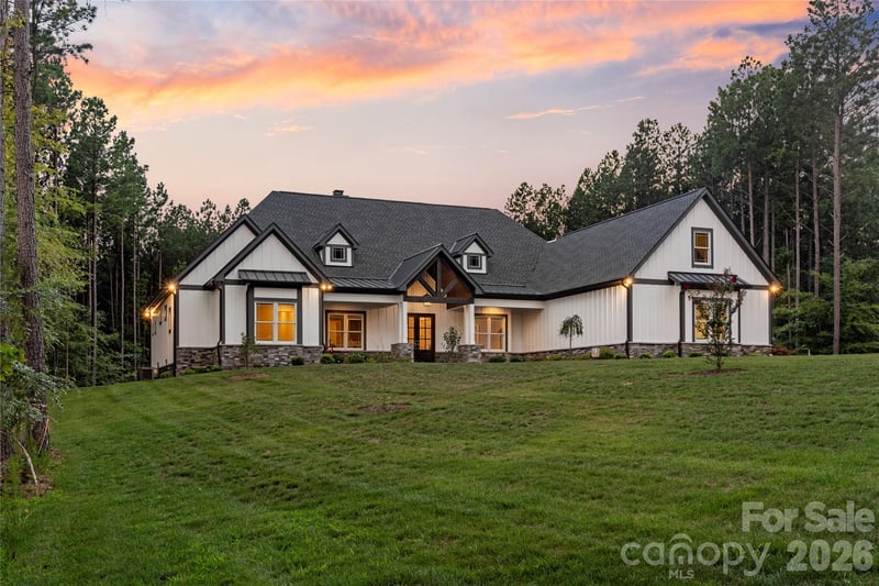 154 Emerald Creek Drive, Troutman, NC - 4 beds, 4.5 baths, 5,579 sqft - $1,950,000