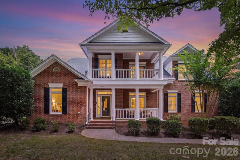 8027 Silver Jade Lane, Denver, NC - 5 beds, 3.5 baths, 3,216 sqft - $899,000