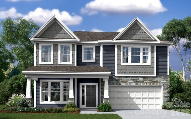 612 Nutgrove Drive NW, Concord, NC - 5 beds, 4 baths, 2,972 sqft - $625,000