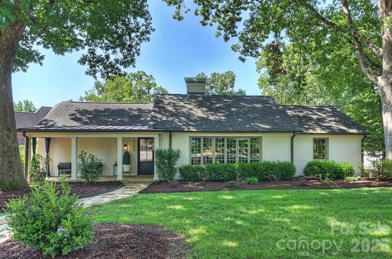 2644 Portland Avenue, Charlotte, NC - 4 beds, 3.5 baths, 3,152 sqft - $1,900,000