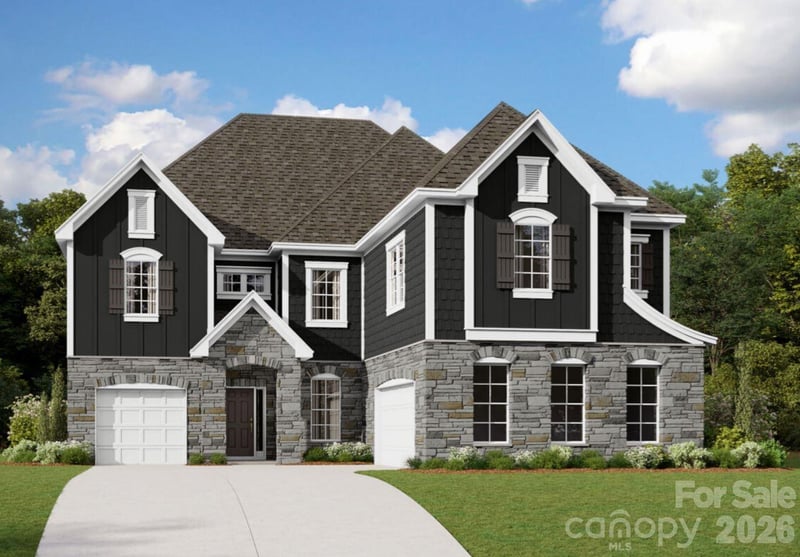 8390 Knockany Road NW, Concord, NC - 5 beds, 4.5 baths, 4,069 sqft - $830,000