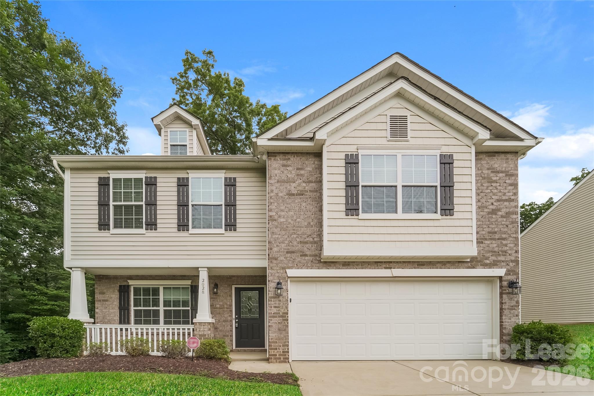 2028 Misty Rose Lane, Charlotte, NC. property listing photo