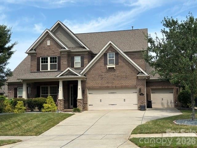 11322 Brangus Lane, Charlotte, NC - 5 beds, 3.5 baths, 3,691 sqft - $799,900