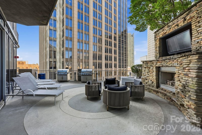 210 N Church Street Apt 1604, Charlotte, NC - 1 bed, 1 bath, 761 sqft - $304,900