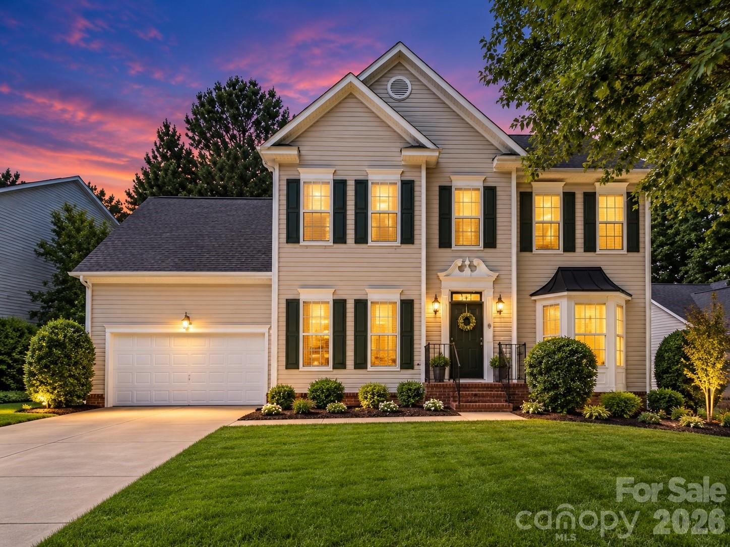 11938 Harmon Lane, Pineville, NC. property listing photo