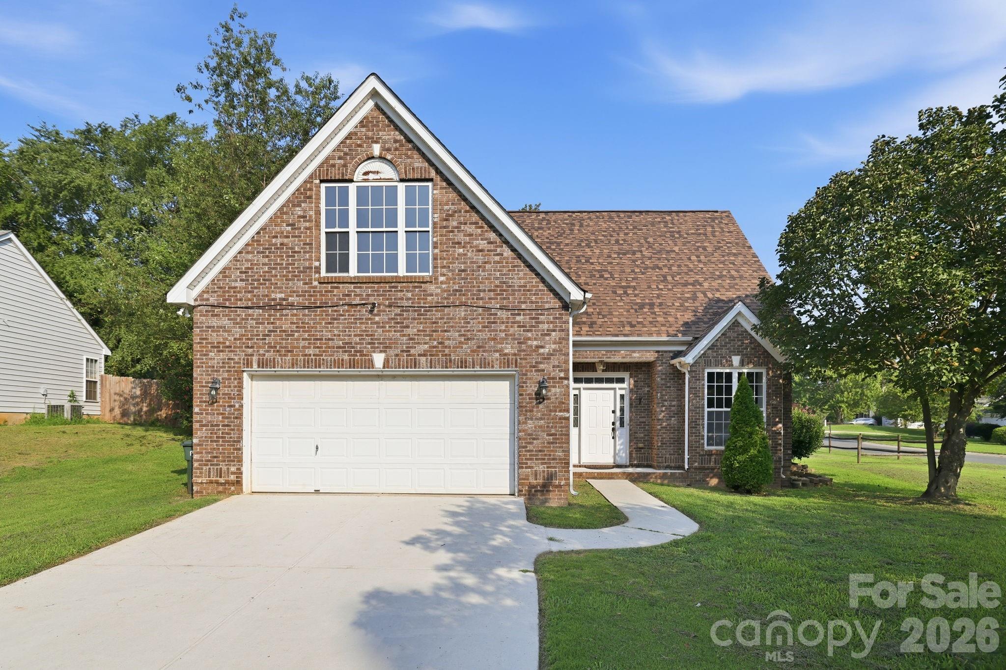 1000 Barbee Farm Drive, Monroe, NC. property listing photo