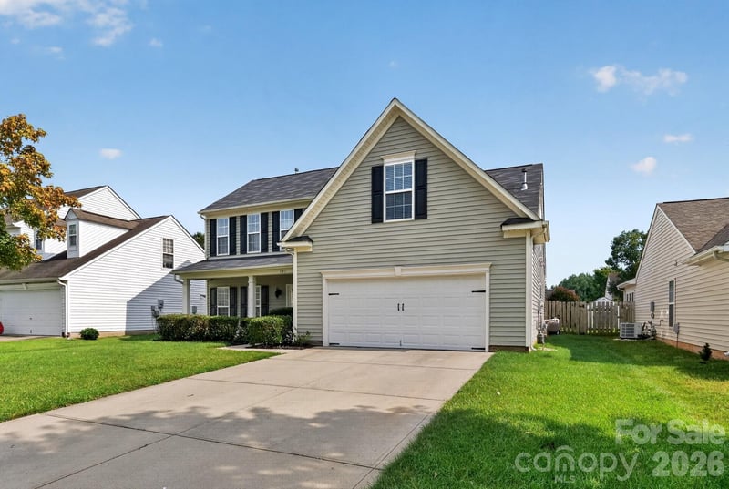 141 Crestwood Drive, Mount Holly, NC - 3 beds, 2.5 baths, 2,466 sqft - $394,900