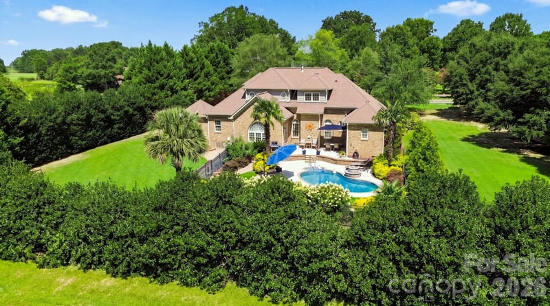 1001 Heritage Acres Drive, Weddington, NC - 3 beds, 3.5 baths, 3,582 sqft - $994,900